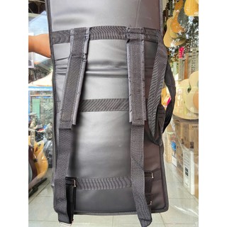 Bao da đàn organ 3 lớp cho đàn 61 phím (dài 92cm), chống thấm nước tốt