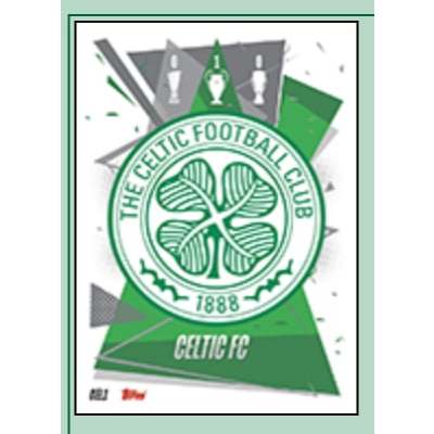 Thẻ bài Match attax 20/21 (2020/21) - Celtic