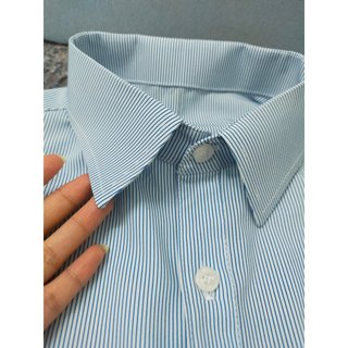 Rập giấy A0 mã B27 - áo sơm mi dài tay phom ôm
