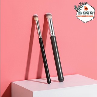  Bộ 2 Cọ Makeup Che Khuyết Điểm Đầu Tròn 270 Và 370 Cọ Tán Kem Nền Đầu Nghiêng Tạo Khối Cho Bạn 