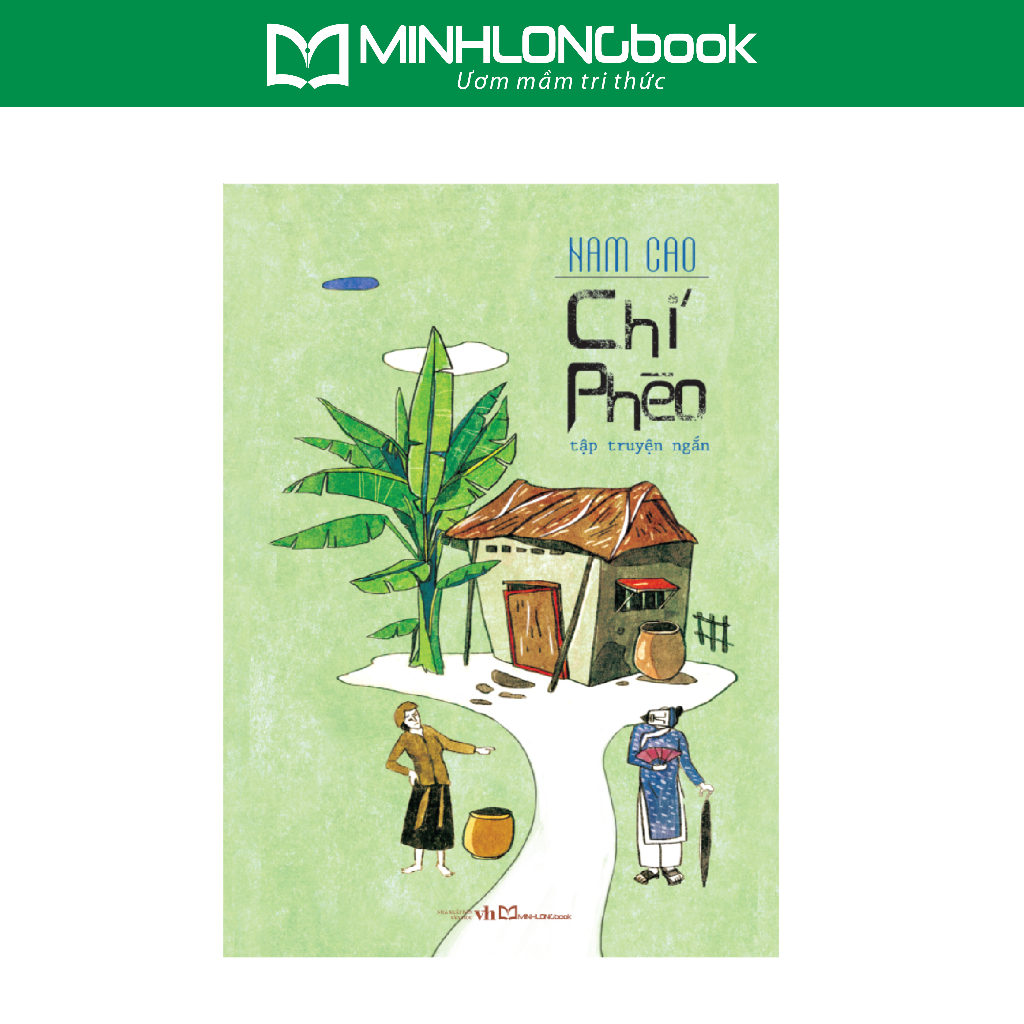 Sách: Tập Truyện Ngắn Chí Phèo - Nam Cao
