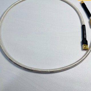 Dây USB QED ENGLAND Cao Cấp