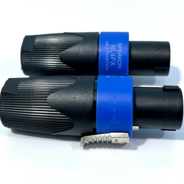 Jack Loa speakon 4 Pin Loại 1