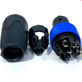 Jack Loa speakon 4 Pin Loại 1