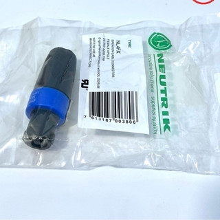 Jack Loa speakon 4 Pin Loại 1