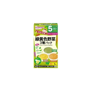 BỘT ĂN DẶM WAKODO CHO BÉ 5,7 tháng