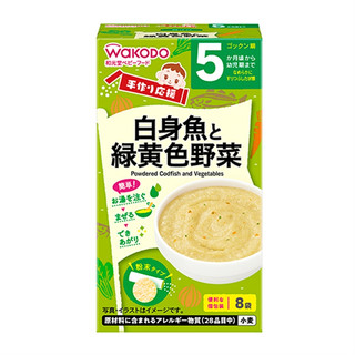 BỘT ĂN DẶM WAKODO CHO BÉ 5,7 tháng