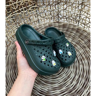 Dép Sục, Giày Bít Mũi, Sục Tổ Ong Nam Nữ Phiên Bản Mới Thoáng Khí Dễ Phối Đồ ( Chuẩn Sz) TA028