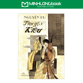 Sách: Truyện Kiều - Nguyễn Du