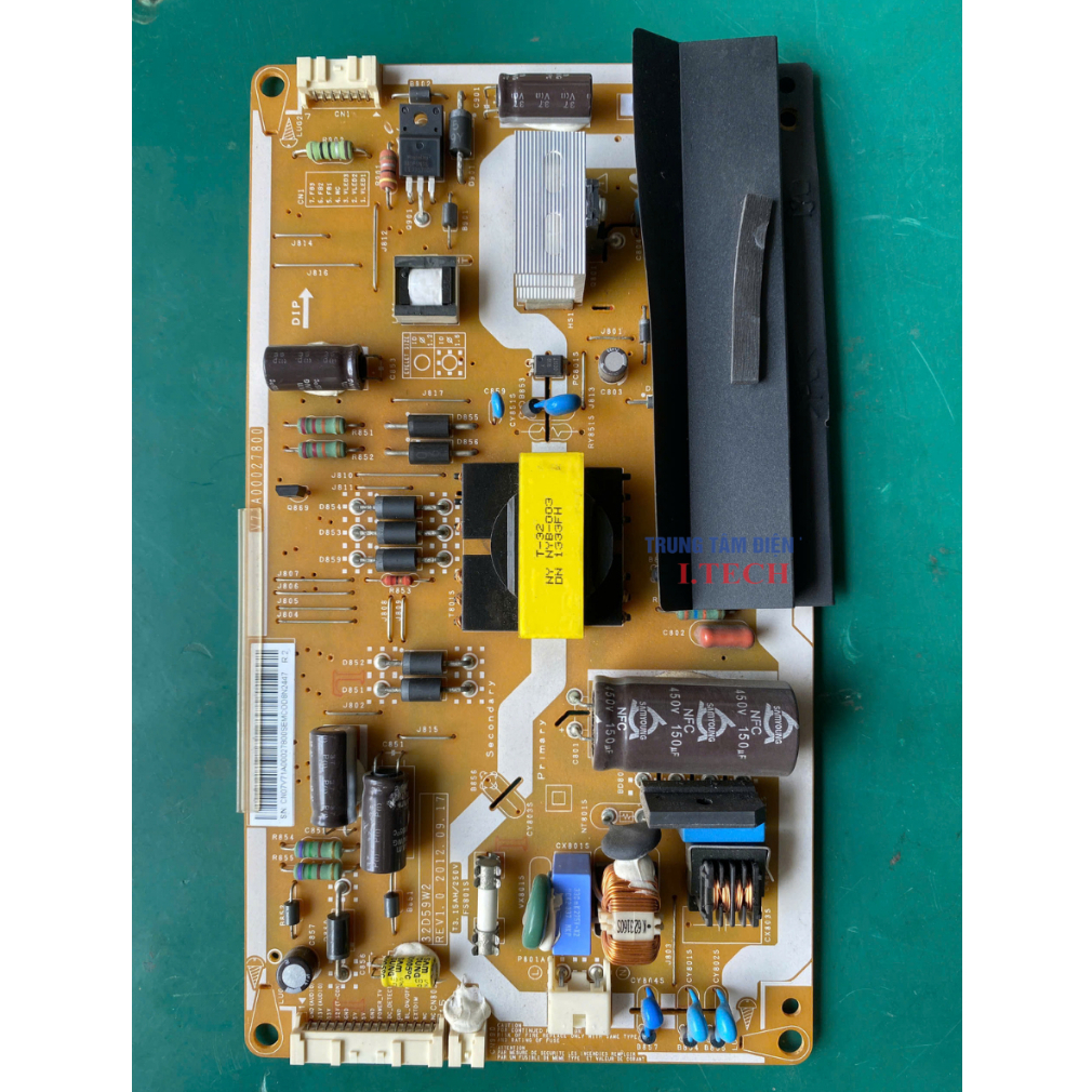 BỘ BO MẠCH Tivi Toshiba model 32P2300 - Hàng tháo máy