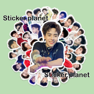 Sticker Tongtai Quang Hùng ver 2 update concert bé phone trang trí mũ bảo hiểm,guitar,ukulele,điện thoại,sổ tay,