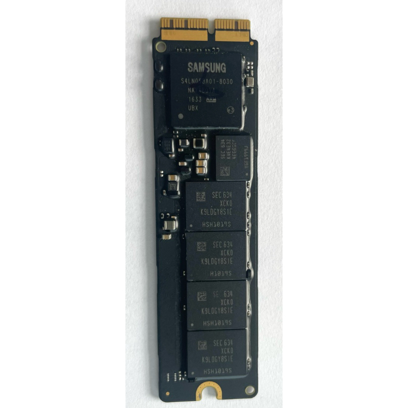 Ổ cứng cũ SSD 128 GB cho macbook air 2013-2017