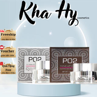 Kem Dưỡng Trắng Váng Sữa Oroche PO2 Tone Up Cream - 50g