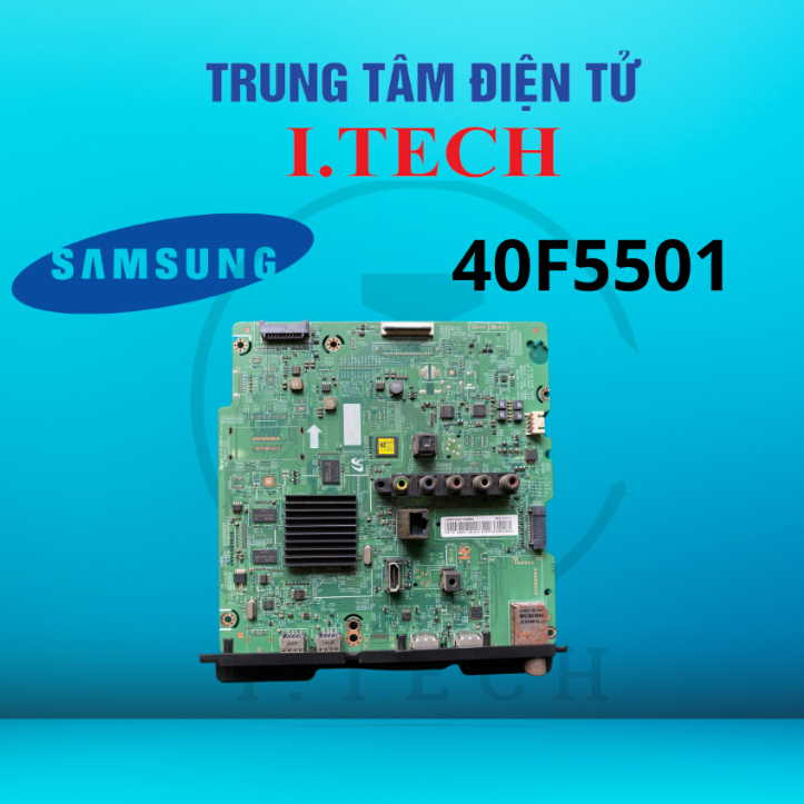 BỘ BO MẠCH Tivi Samsung model 40F5501 - Hàng tháo máy