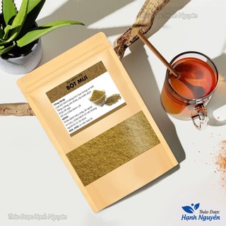 Bột mùi nguyên chất 100g, bột hạt ngò, gia vị nấu phở, tẩm ướp đồ nướng, tăng hương vị cho món ăn
