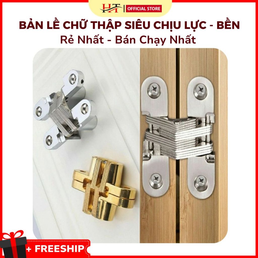 Bản Lề Chữ Thập - Bản Lề Chữ Thập Gắn Cho Cánh Cửa Tủ Được Ứng Dụng Trong Sản Xuất Đồ Nội Thất