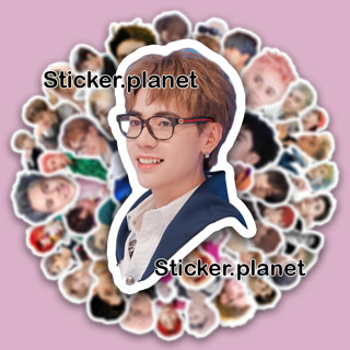 Sticker Quang Hùng MasterD Muzik fc trang trí mũ bảo hiểm,guitar,ukulele,điện thoại,sổ tay,laptop