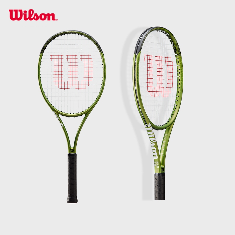 Wilson Blade Feel 100 Vợt Tennis Đã Căng Dây WR117410U