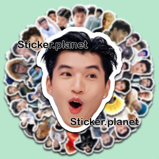 Sticker Hieuthuhai trang trí mũ bảo hiểm,guitar,ukulele,điện thoại,sổ tay,laptop