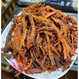 Khô bò cây loại đặc biệt DTFood 500g