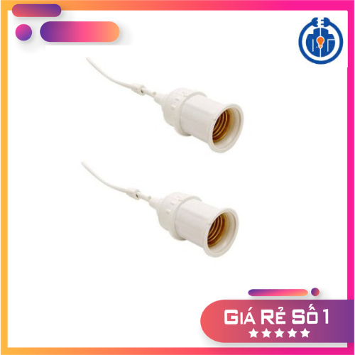 Đuôi đèn kín nước E27