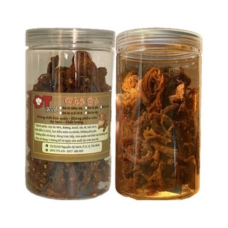 Khô bò cây loại đặc biệt DTFood 500g