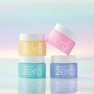 Sáp Tẩy Trang BANILA CO Clean It Zero mini 7ml Dhskincare