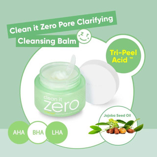 Sáp Tẩy Trang BANILA CO Clean It Zero mini 7ml Dhskincare