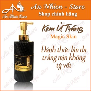  Kem Ủ Dưỡng Trắng Body  MaGic Skin tăng sinh collagen trắng hồng rạng rỡ  cấp ẩm  chống lão hóa 