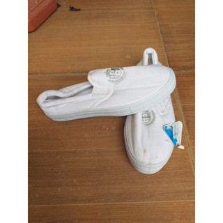 Giầy thể thao Asia chính hãng giầy lười không dây/ có buộc dây
