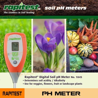 Bút Đo PH Đất Rapitest Soil PH Meter Thiết Bị Đo PH Đất Trồng Cây