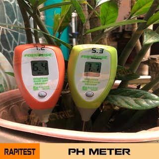 Bút Đo PH Đất Rapitest Soil PH Meter Thiết Bị Đo PH Đất Trồng Cây
