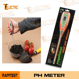 Bút Đo PH Đất Rapitest Soil PH Meter Thiết Bị Đo PH Đất Trồng Cây