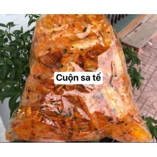 500g bánh tráng ống tôm hành 49k