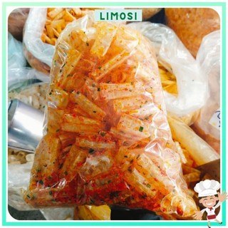 500g bánh tráng ống tôm hành 49k
