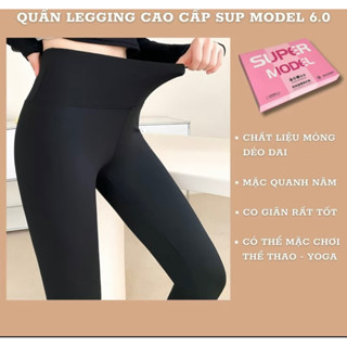 Quần legging QCCC su đúc 6.0 Full hộp su đúc dành cho nữ loại 1