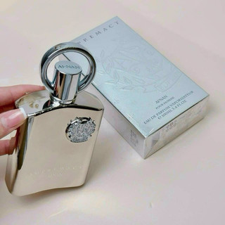 Nước hoa nam Afnan Supremacy Silver 100ml