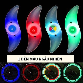 Đèn led gắn bánh xe đạp Đèn xe đạp gắn bánh xe KABA