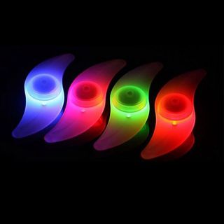 Đèn led gắn bánh xe đạp Đèn xe đạp gắn bánh xe KABA