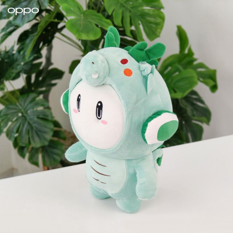 Gấu Bông Ollie Oppo