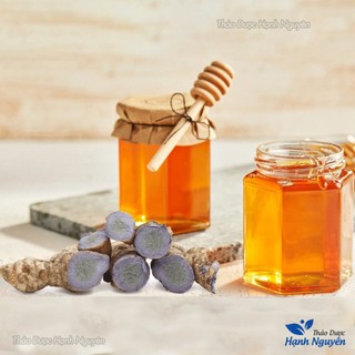 Bột Nghệ Đen Nguyên Chất 500g (Có hút chân không)
