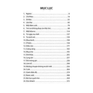 Sách - Chí Phèo (Nam Cao) (bìa mềm tái bản)