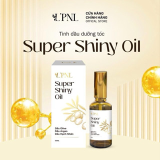 Tinh Dầu Dưỡng Tóc Super Shiny Oil 50ml ( giúp tóc mềm mượt , giảm khô xơ, hỗ trợ phục hồi tóc hư tổn )