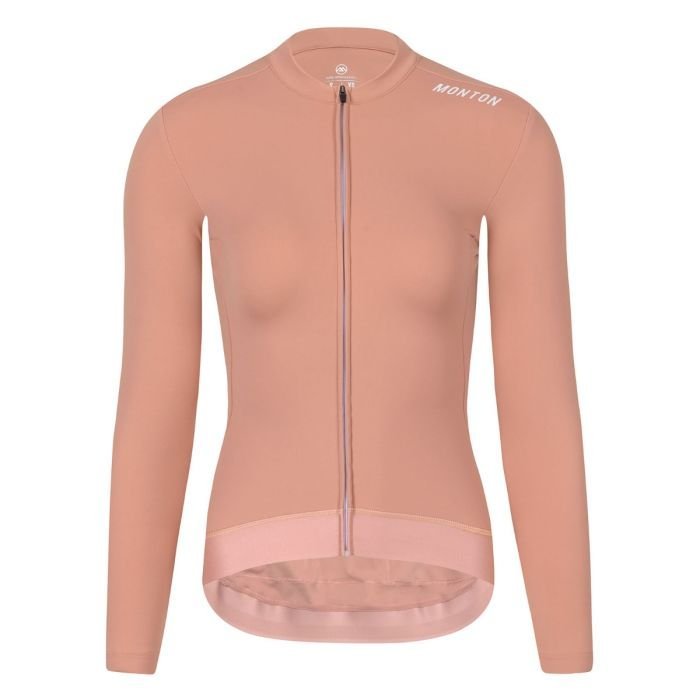 Áo Khoác Nỉ Dài Tay Nữ, QTRIP WOMEN chính hãng MONTON