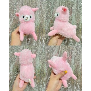 gấu bông lạc đà Alpaca