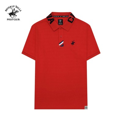 Áo polo ngắn tay Nam Slim Fit Beverly Hills Polo Club -  PMSSW24TL048