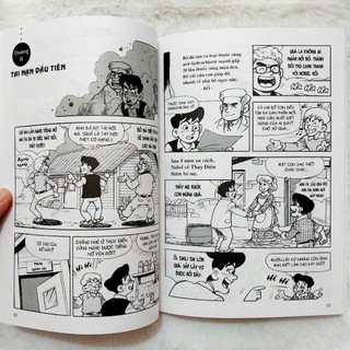 Sách - Danh nhân thế giới : NôBen