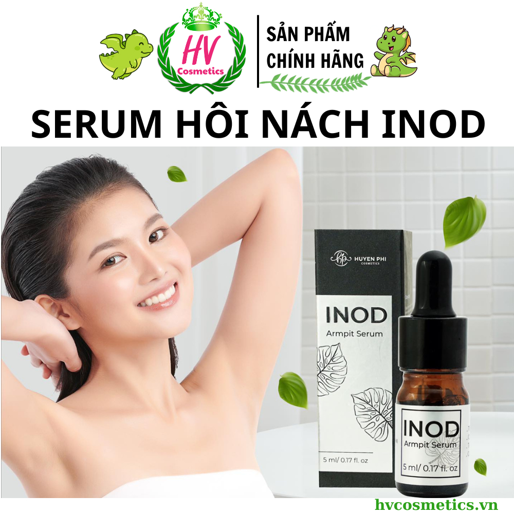 Serum Hôi Nách Inod Huyền Phi 5ml