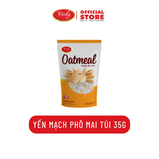 [QUÀ TẶNG KHÔNG BÁN] Bánh yến mạch phô mai, túi 35g