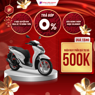 Xe Máy Honda SH 160i 2024 - Phiên Bản Cao Cấp